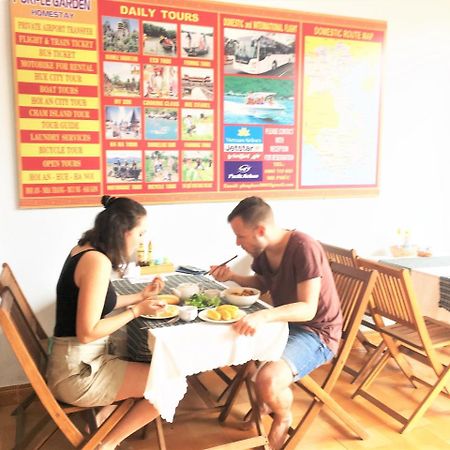 Purple Garden Homestay Hoi An Exterior foto