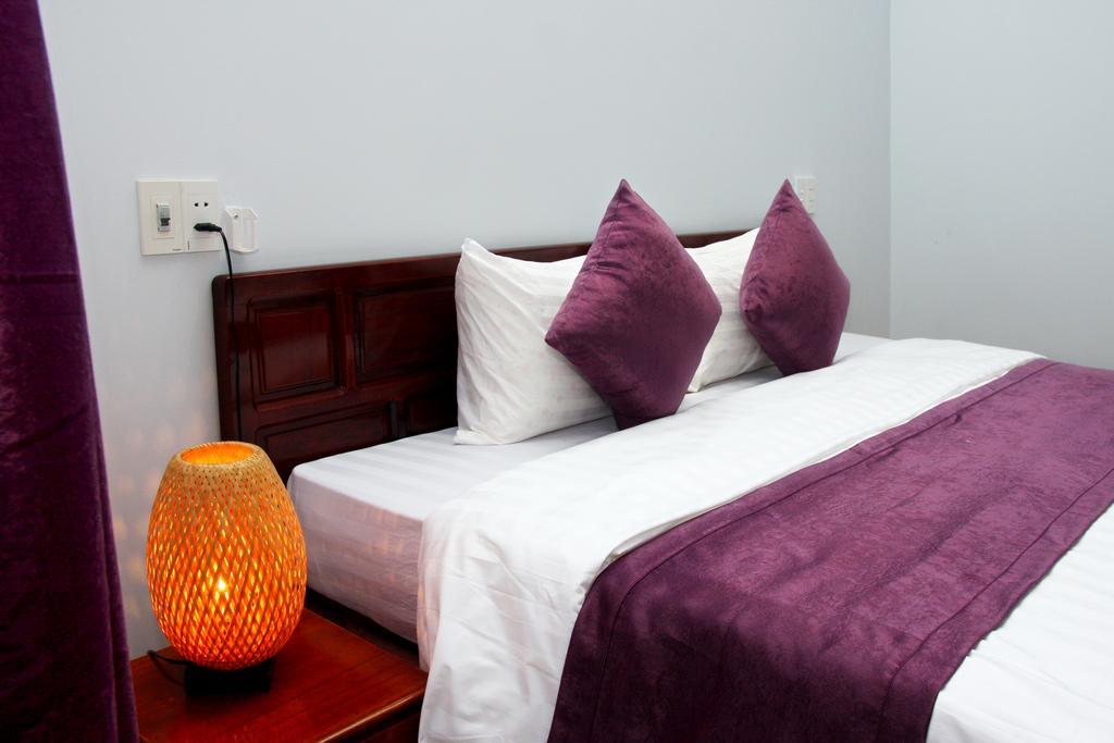 Purple Garden Homestay Hoi An Exterior foto