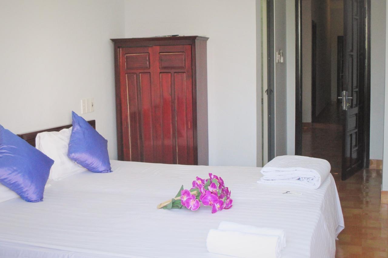 Purple Garden Homestay Hoi An Exterior foto
