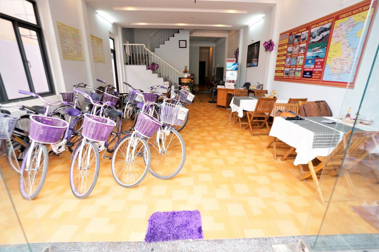 Purple Garden Homestay Hoi An Exterior foto