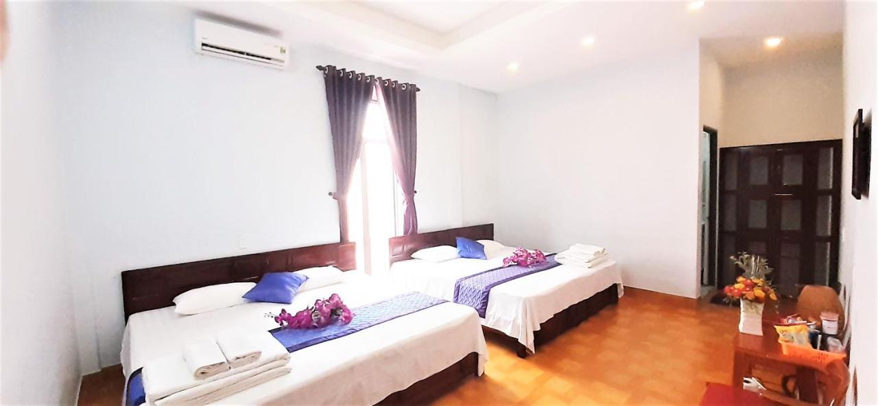 Purple Garden Homestay Hoi An Exterior foto
